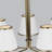 Esther 5 - Light Dimmable Classic / Traditional Chandelier-92320417
