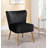 Upholstered Slipper Chair-934376919