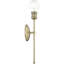 5 appliques murales avec base en acier - Luminaire moderne.-274069788