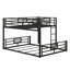 Space-Efficient L-Shaped Bunk Bed