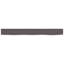 Childress Oak Solid Wood Picture Ledge Wall Shelf-962841614-965024187