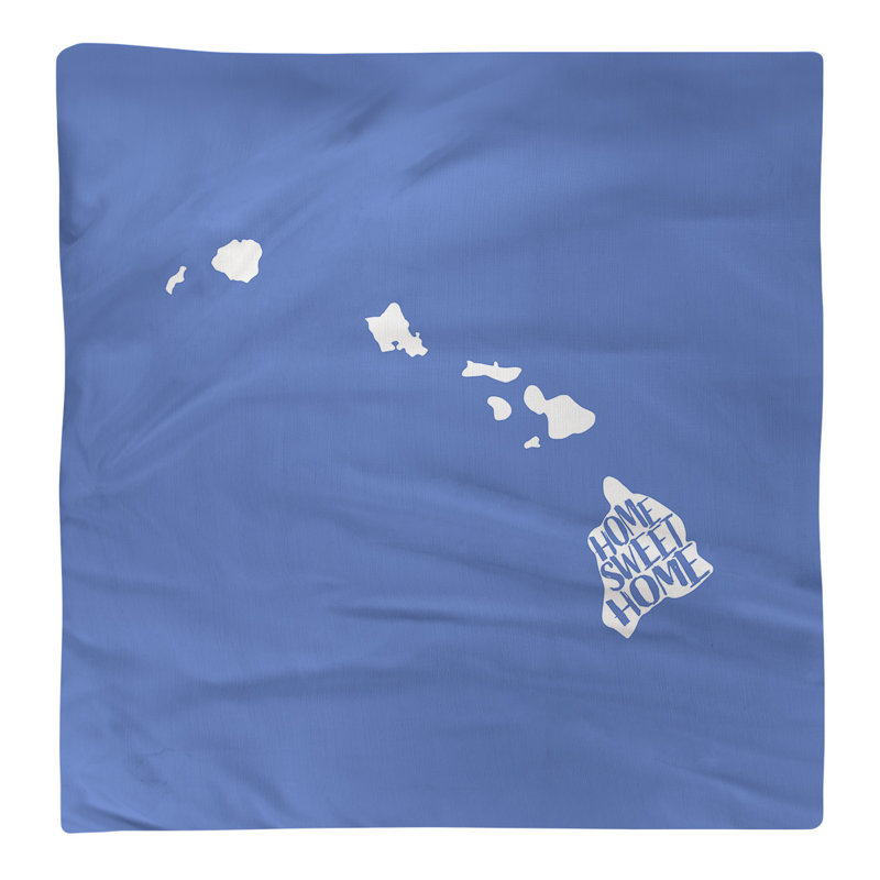 Polyester, Cotton Cities & Maps Square Napkin, Pink, 10" W x 10" D, Polyester