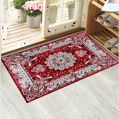 Gianna Floral Doormat