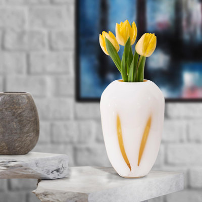 Petit vase en verre Grasberg