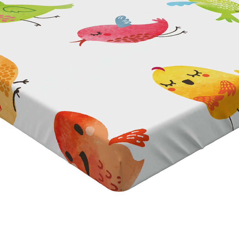 Drap ajusté animal, Drap-housse de taille double