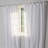 Room Darkening Single Curtain Panel-26851356