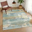 Tapis abstrait lavable à la machine intérieur / extérieur ACN2646-624219436-624219437