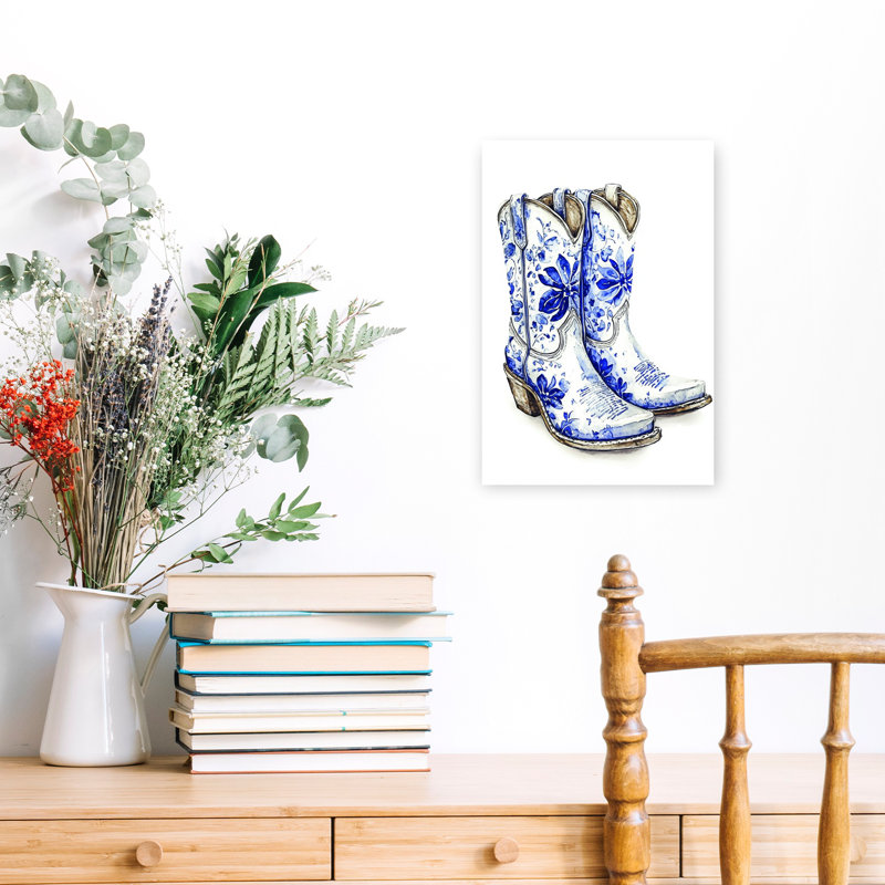 Heidi Kuntz - Wrapped Canvas Print, 45.72 cm H x 30.48 cm W