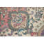 Tapis traditionnel floral en laine 7 x 10