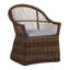 Fauteuil d'extérieur en résine tressée Soho N-Dura-558103227-558103203-558103202