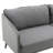 Junien Upholstered 74.8 " Cotton Sofa-1924408589