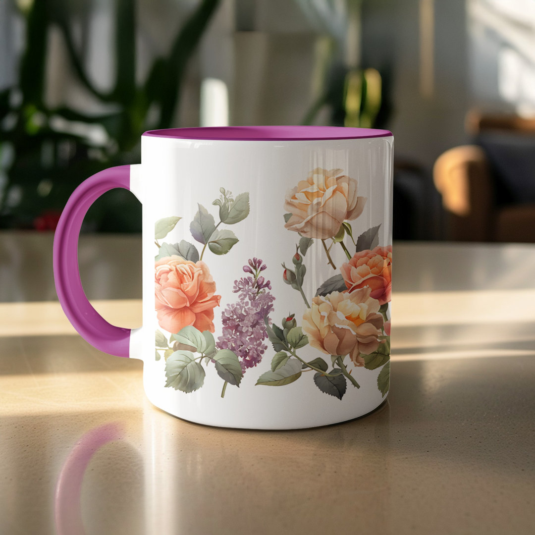 11oz Mugs Ceramic Coffee Mug