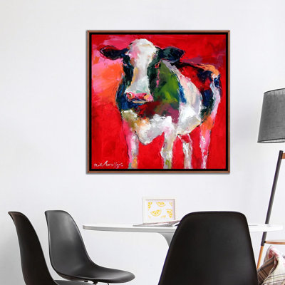 " Cow " by Richard Wallich