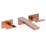 Metro Wall Mount Bathroom Faucet