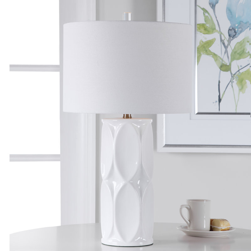 Birchview Ceramic Table Lamp