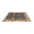 Oriental Indoor Rug-1135605795