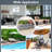 Lella 4 - Person Patio Conversation Set with Cushions-57245449-57245448