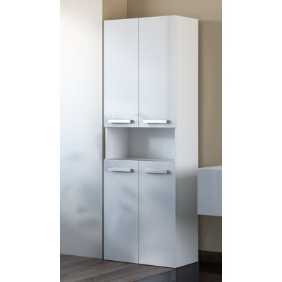 Cambree Linen Cabinet