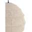 Luminaire suspendu 1 lumière Lunel 24 "
