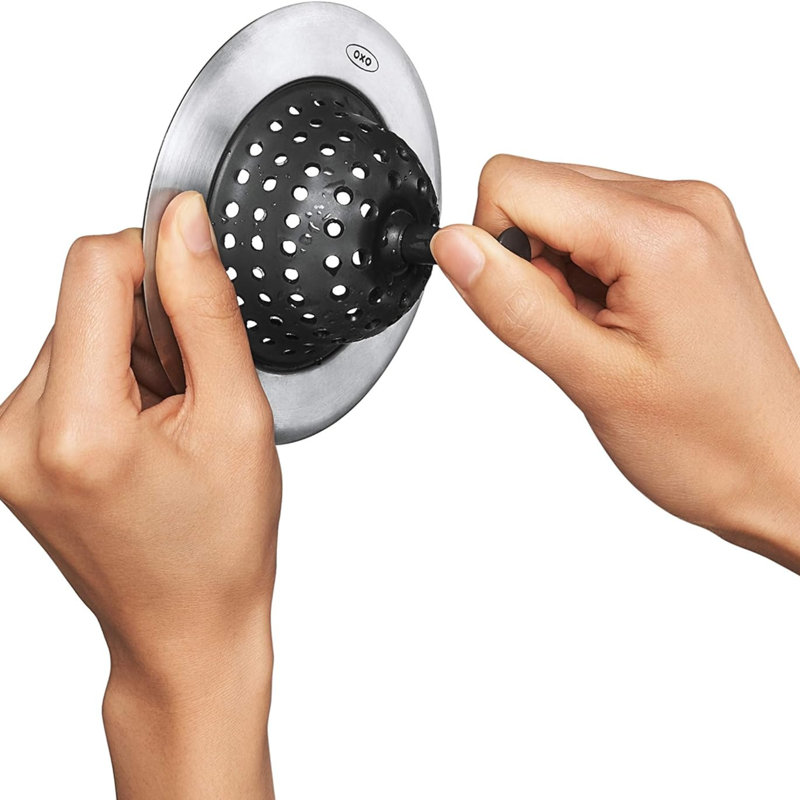 4.5" Basket Strainer