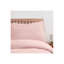 Haani Polyester Solid Colour Duvet Cover Set with Pillowcases-1434944425-1434944426