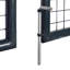 Ruhland 306 cm W Gate Fencing-90612987