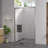 44-48"x76" Aluminum Frame Double Sliding Shower Door,Bypass Bathroom Sliding Door with Premium 1/4" (6mm) Clear Tempered Glass, Chrome Hardware Sliding Glass Shower Enclosure,Chrome Finished-122517056