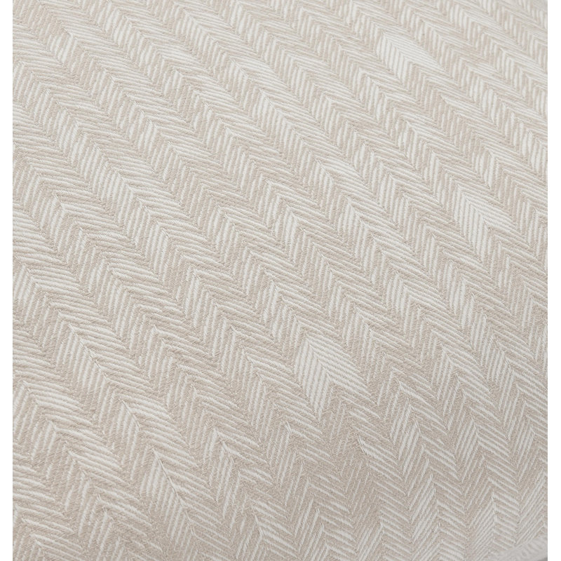Sham, Euro, Beige