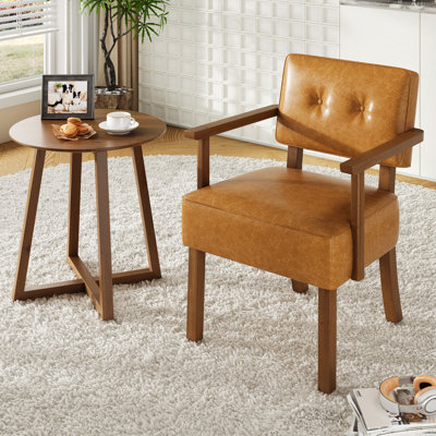 Upholstered Accent Chair