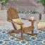 Chaise berçante Hollywood Adirondack-782604038