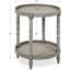 Table de bout haute Lukasik 24 po-1058538859