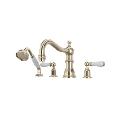 Robinet de baignoire Edwardian