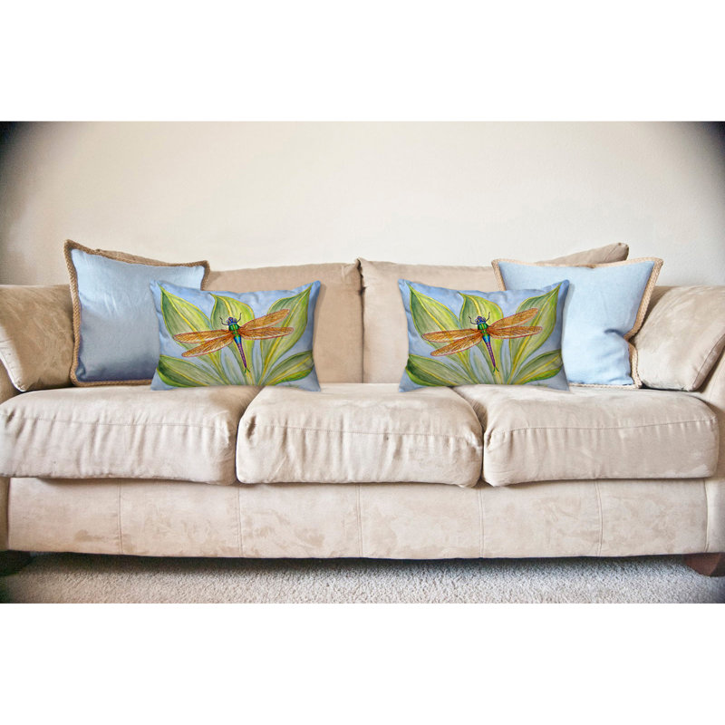 Coussin Dick's Dragonfly