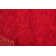 Hand Knotted Wool Red Rug
