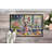 Decorating Easter Chinese Crested Doormat-112770825