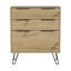 Three Drawers Dresser