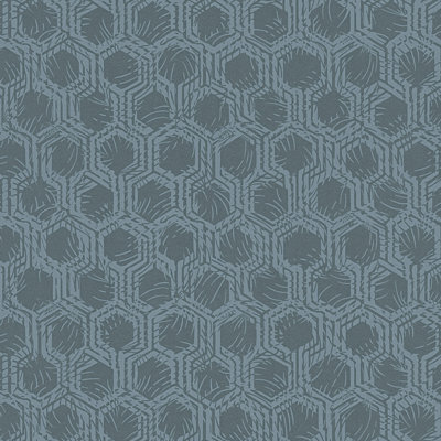 Musa 10.05m x 53cm Matte Wallpaper Roll