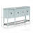 Sideboard in Ocean Finish