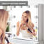 Soumare Dressing Table with Mirror
