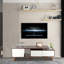 Crédence pour meuble télé Modern Farmhouse