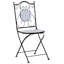 CHAPECO Foldable Outdoor Patio Dining Side Chair