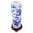 Chinese Porcelain 12" High Dragon Vase