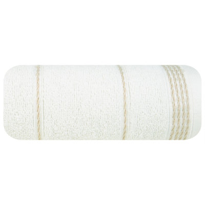 Homeira Midweight Jacquard Hand Towel