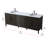 84 inch Double Bathroom Vanity-1228195766