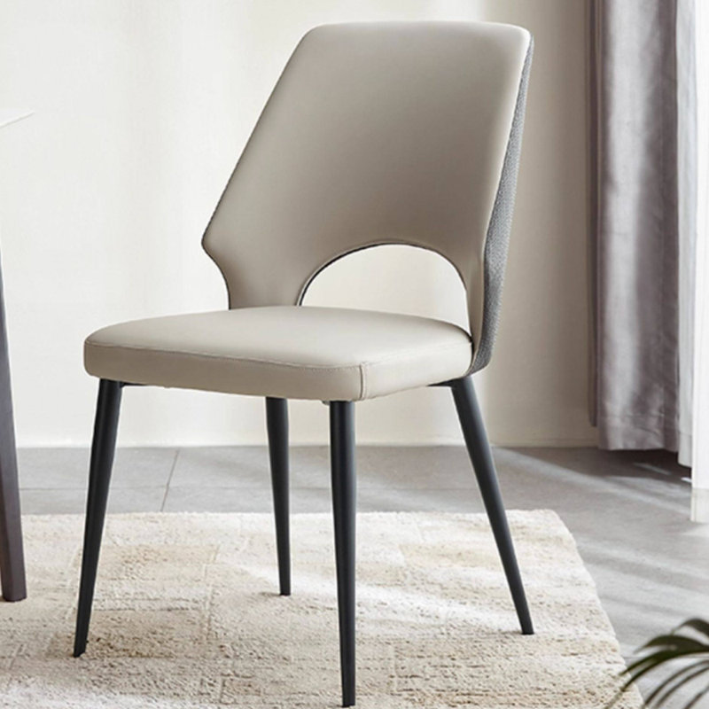 Fitzgerald, 7 pièces : table, 6 chaises