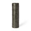 Vase de table en céramique noire Vaila-1267895578