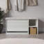 Banc de rangement pour chaussures 11 paires-87052746