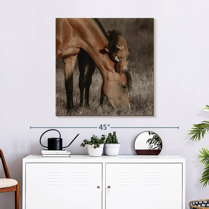 Brampt Unbroken Bond, 30'' H x 30'' W