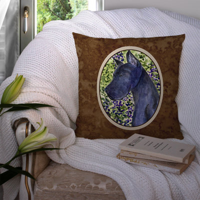 Coussin décoratif intérieur/extérieur magnifique