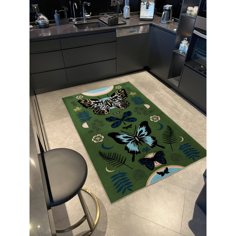 Climmie Rug, Rectangle 5'2" x 8'7"